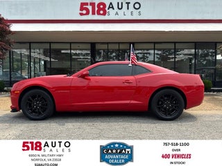 2013 Chevrolet Camaro 1LT