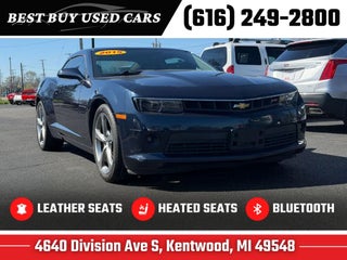 2015 Chevrolet Camaro 2LT