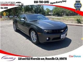 2013 Chevrolet Camaro 1LT