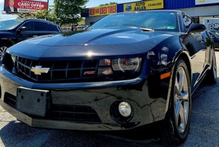 2013 Chevrolet Camaro 1LT