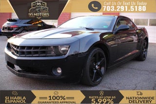 2011 Chevrolet Camaro 1LT