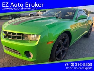 2011 Chevrolet Camaro 1LT