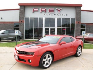2010 Chevrolet Camaro 1LT