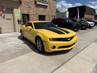 2010 Chevrolet Camaro 1LT