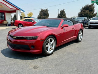 2015 Chevrolet Camaro 2LT
