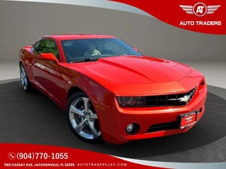 2013 Chevrolet Camaro 2LT