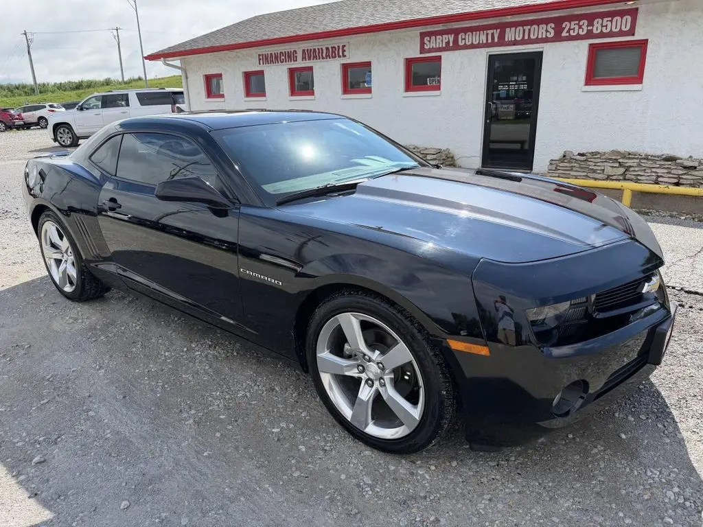 2011 Chevrolet Camaro LT