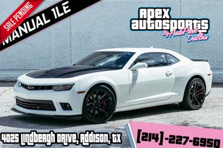 2015 Chevrolet Camaro 1SS