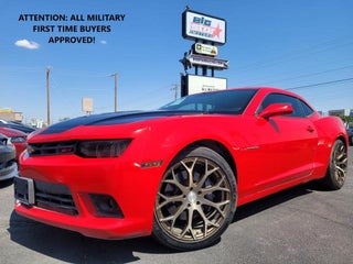 2015 Chevrolet Camaro 1SS