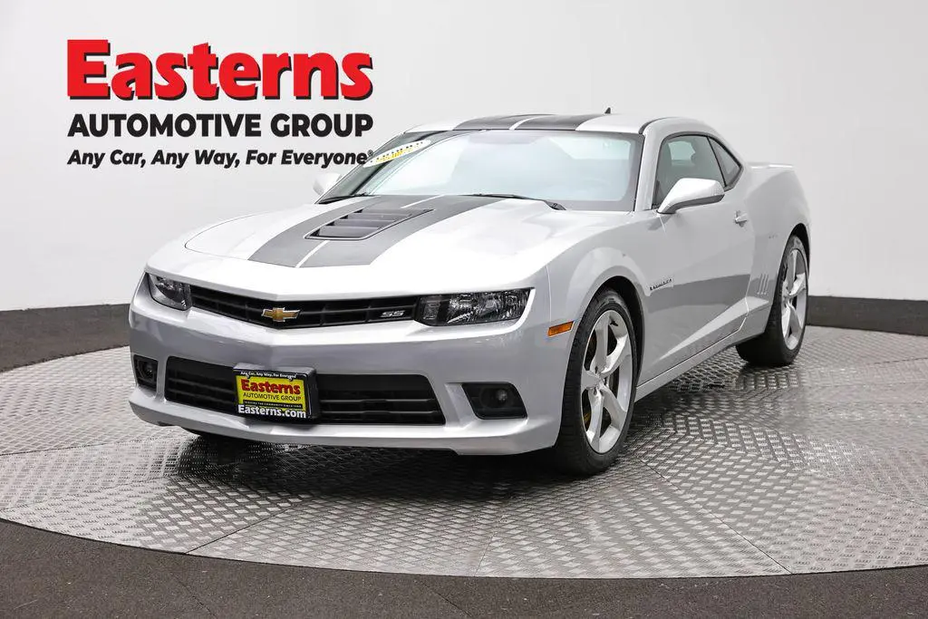2015 Chevrolet Camaro 1SS