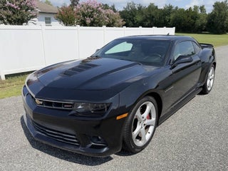 2015 Chevrolet Camaro 1SS