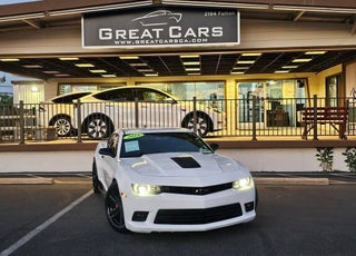 2015 Chevrolet Camaro 1SS