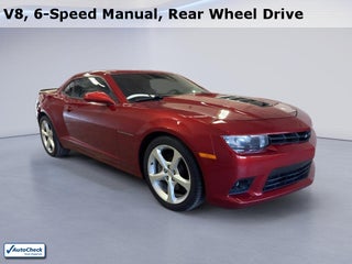 2015 Chevrolet Camaro 1SS