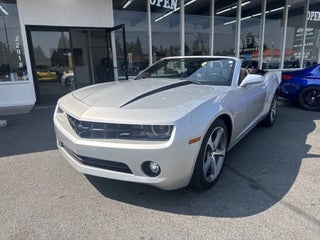 2012 Chevrolet Camaro 2LT