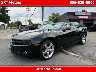 2011 Chevrolet Camaro LT