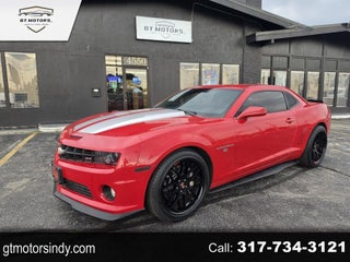 2012 Chevrolet Camaro 1SS