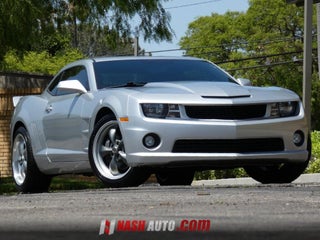 2012 Chevrolet Camaro 1SS