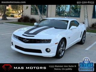 2013 Chevrolet Camaro 1SS