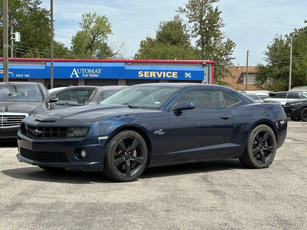 2012 Chevrolet Camaro 1SS