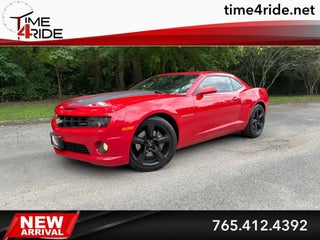 2010 Chevrolet Camaro 1SS