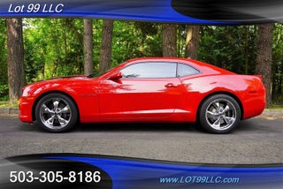 2011 Chevrolet Camaro 1SS