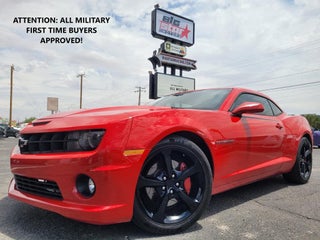 2013 Chevrolet Camaro 1SS