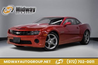 2013 Chevrolet Camaro 1SS