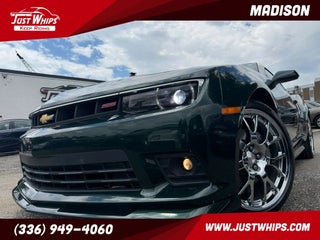 2015 Chevrolet Camaro 2SS