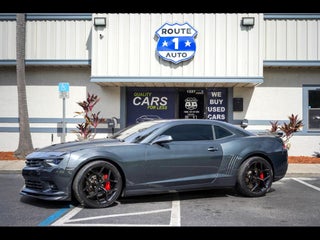 2015 Chevrolet Camaro 2SS
