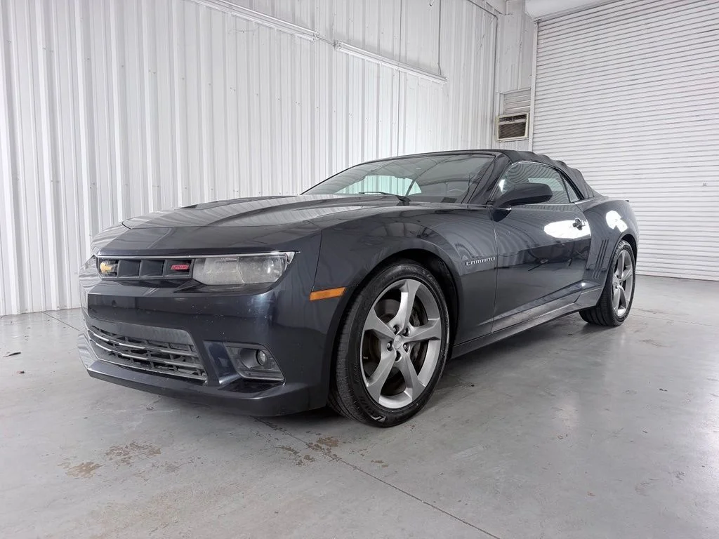 2014 Chevrolet Camaro 1SS