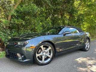 2014 Chevrolet Camaro 1SS