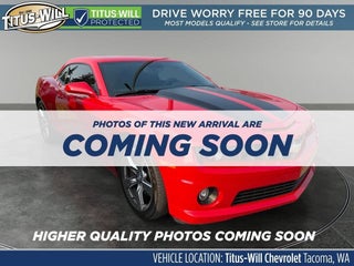 2010 Chevrolet Camaro 2SS