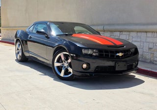 2011 Chevrolet Camaro 2SS