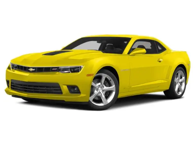 2015 Chevrolet Camaro 2SS