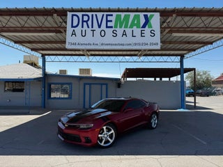 2015 Chevrolet Camaro 2SS