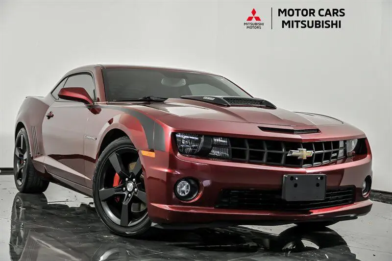 2010 Chevrolet Camaro 2SS