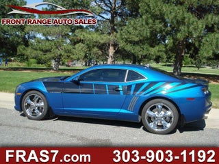 2010 Chevrolet Camaro 2SS