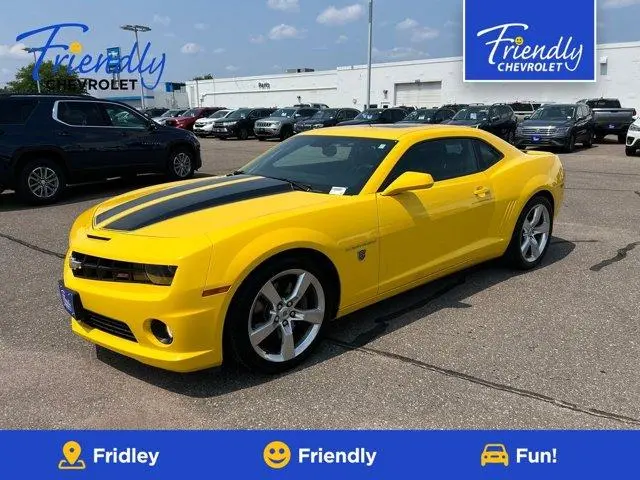 2010 Chevrolet Camaro 2SS
