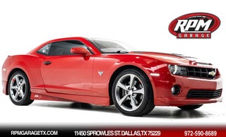 2012 Chevrolet Camaro 2SS
