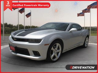 2014 Chevrolet Camaro 2SS