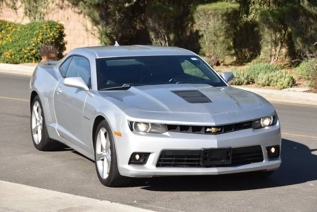 2015 Chevrolet Camaro 2SS