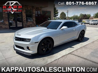 2010 Chevrolet Camaro 2SS
