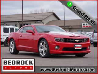 2011 Chevrolet Camaro 2SS