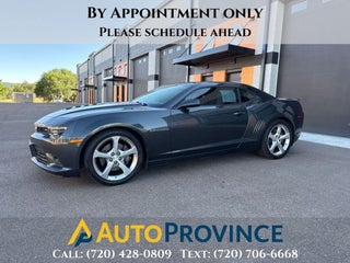 2014 Chevrolet Camaro 2SS