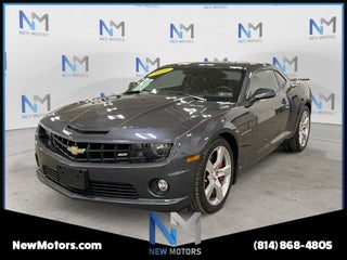 2010 Chevrolet Camaro 2SS