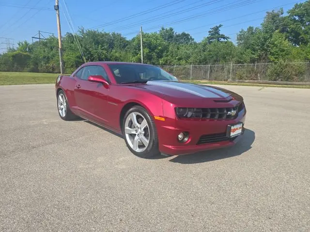 2010 Chevrolet Camaro 2SS