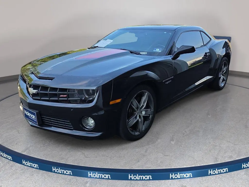 2012 Chevrolet Camaro 2SS
