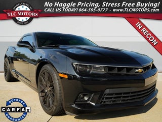 2014 Chevrolet Camaro 2SS
