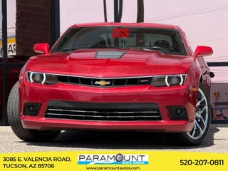 2015 Chevrolet Camaro 2SS