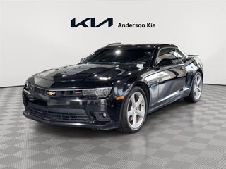 2015 Chevrolet Camaro 2SS